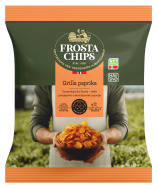 Frostachips Grilla Paprika 40g