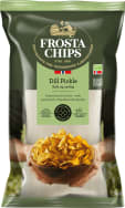 Frostachips Dill Pickle 150g