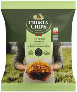 Frostachips Dill Pickle 40g