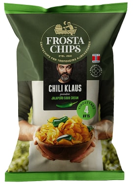Frostachips