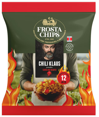 Frostachips