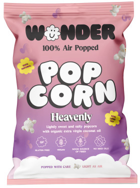 Wonder Popcorn