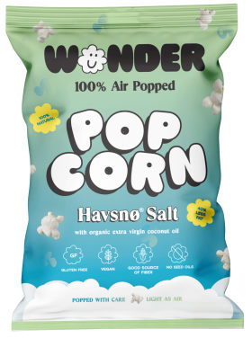 Wonder Popcorn