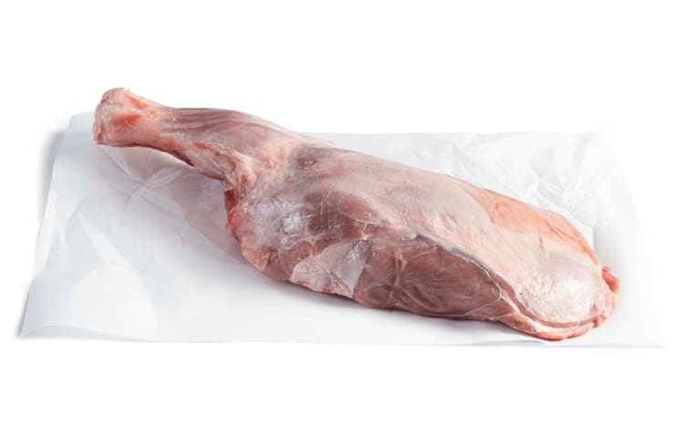 Hel lammebog Jæren Smak pr stk