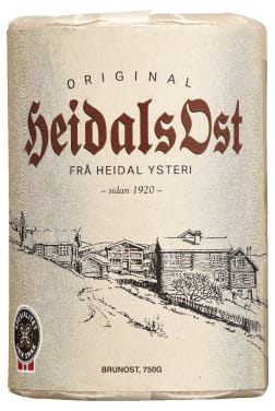 Heidalsost