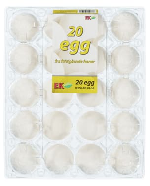 Egg Frittgående