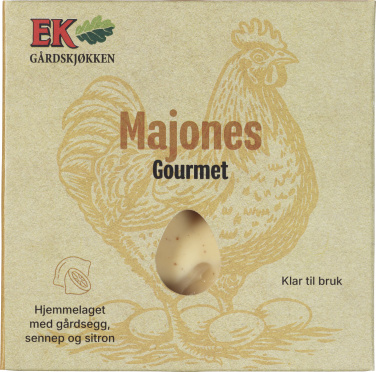 Gourmet Majones 175g Ek