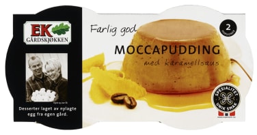 Moccapudding