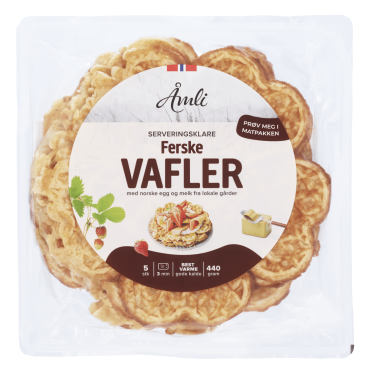 Vafler