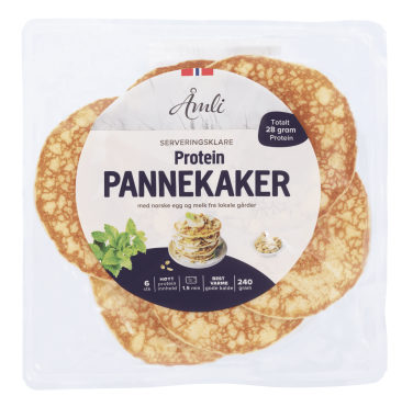 Proteinpannekaker
