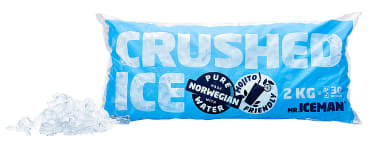 Ice Crushed