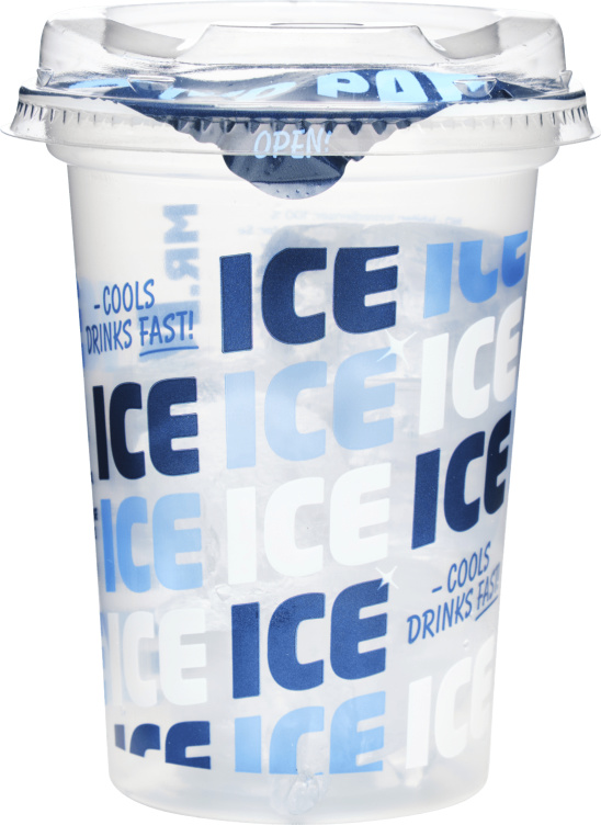 Ice Cup 130g Mr Iceman
