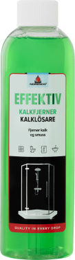 Kalkfjerner Effektiv