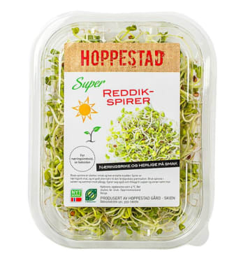 Spar prislapp
