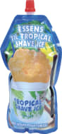 Shave Ice Bringebær 1l Tropical