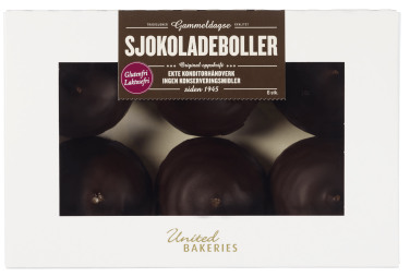 Sjokoladeboller