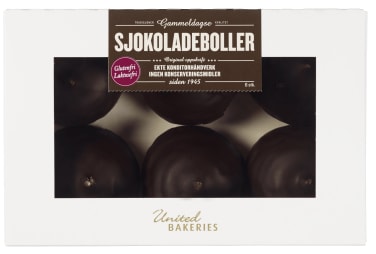 Sjokoladeboller