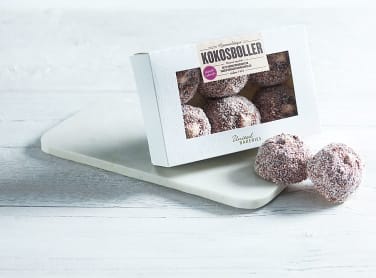 Kokosboller