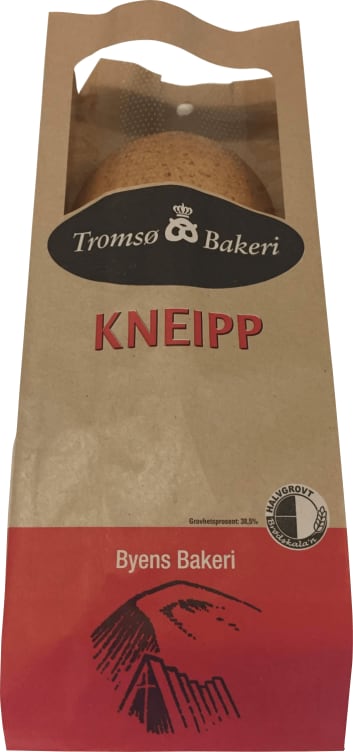 Kneipp 750g Tromsø Bakeri