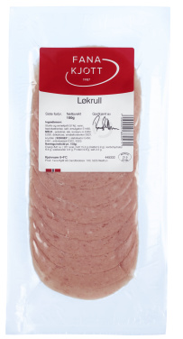 Løkrull