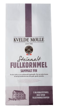 Hvetemel Sammalt