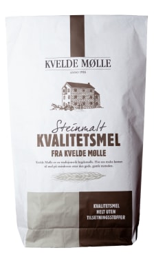 Hvetemel Siktet