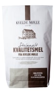 Hvete Fullkornmel 25kg Kvelde Mølle