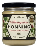 Produktbilde: Bringebærhonning