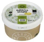 Smør Smakskraftig Økologisk Røros