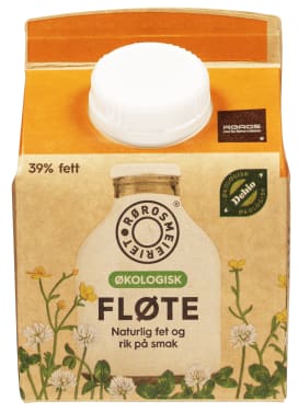 Fløte Økologisk 3dl Røros