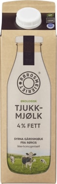 Tjukkmjølk