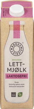 Lettmjølk Fersk