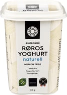 Røros Yoghurt Naturell Økologisk 470g