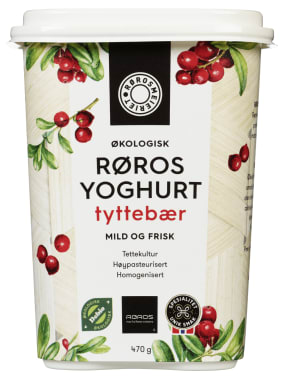 Røros Yoghurt