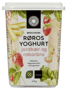 Røros Yoghurt