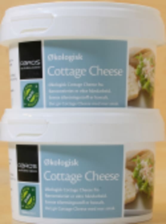 Cottage Cheese Økologisk Røros