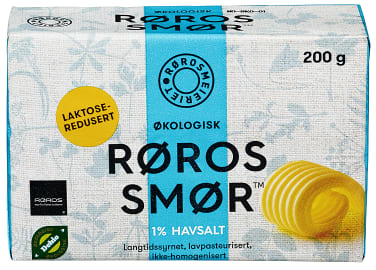 Smør 1% Havsalt