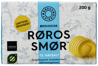 Smør 1% Havsalt