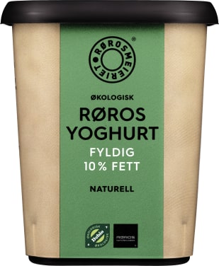 Røros Yoghurt