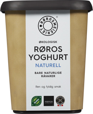 Røros Yoghurt