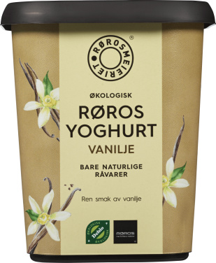 Røros Yoghurt
