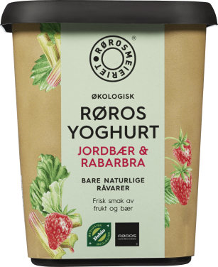 Røros Yoghurt