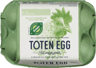 Egg Økologisk