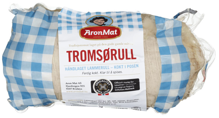 Tromsørull 600g Aron Mat