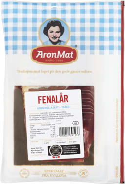 Fenalår Tørket