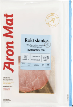 Skinke Røkt