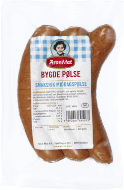 Bygde Pølse