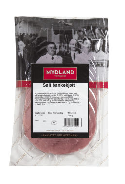 Bankekjøtt Salt