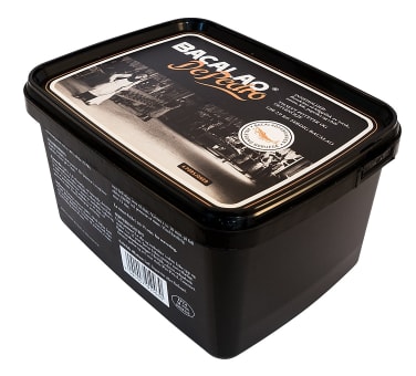 Bacalao De Pedro