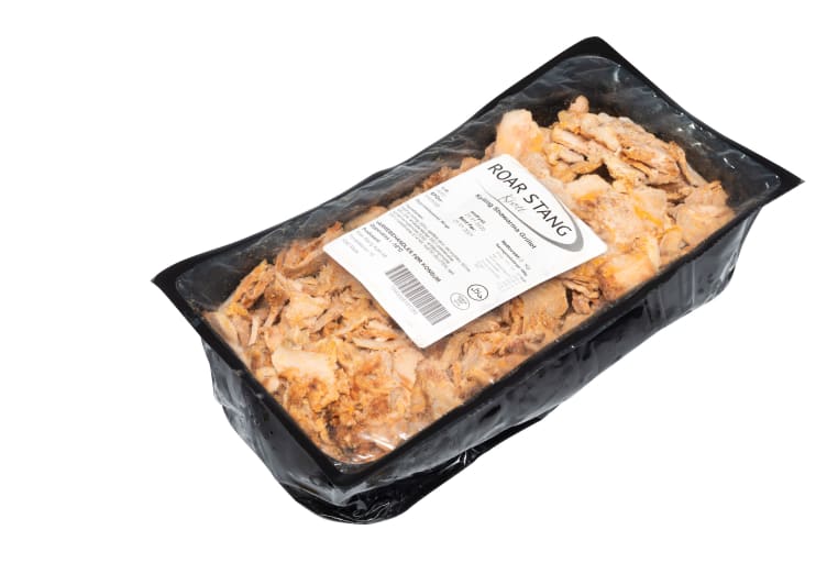 Kylling Kebab Halal Shawarma 2kg Roar Stang